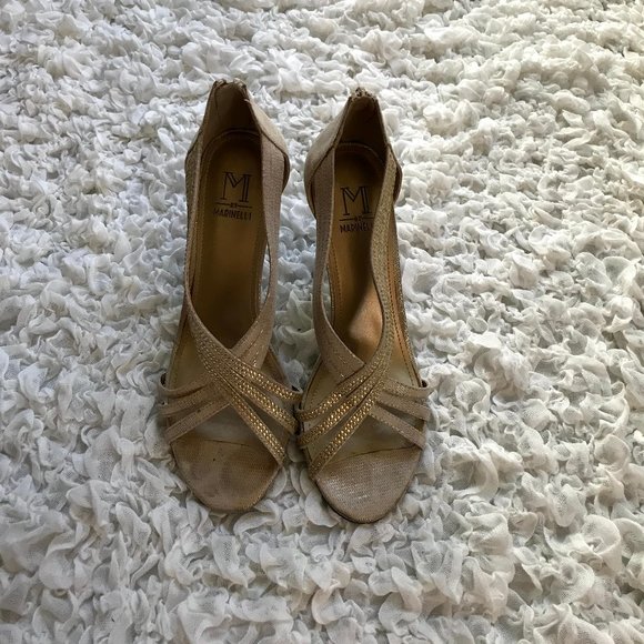 *M By Marinelli* Heels - Picture 4 of 7